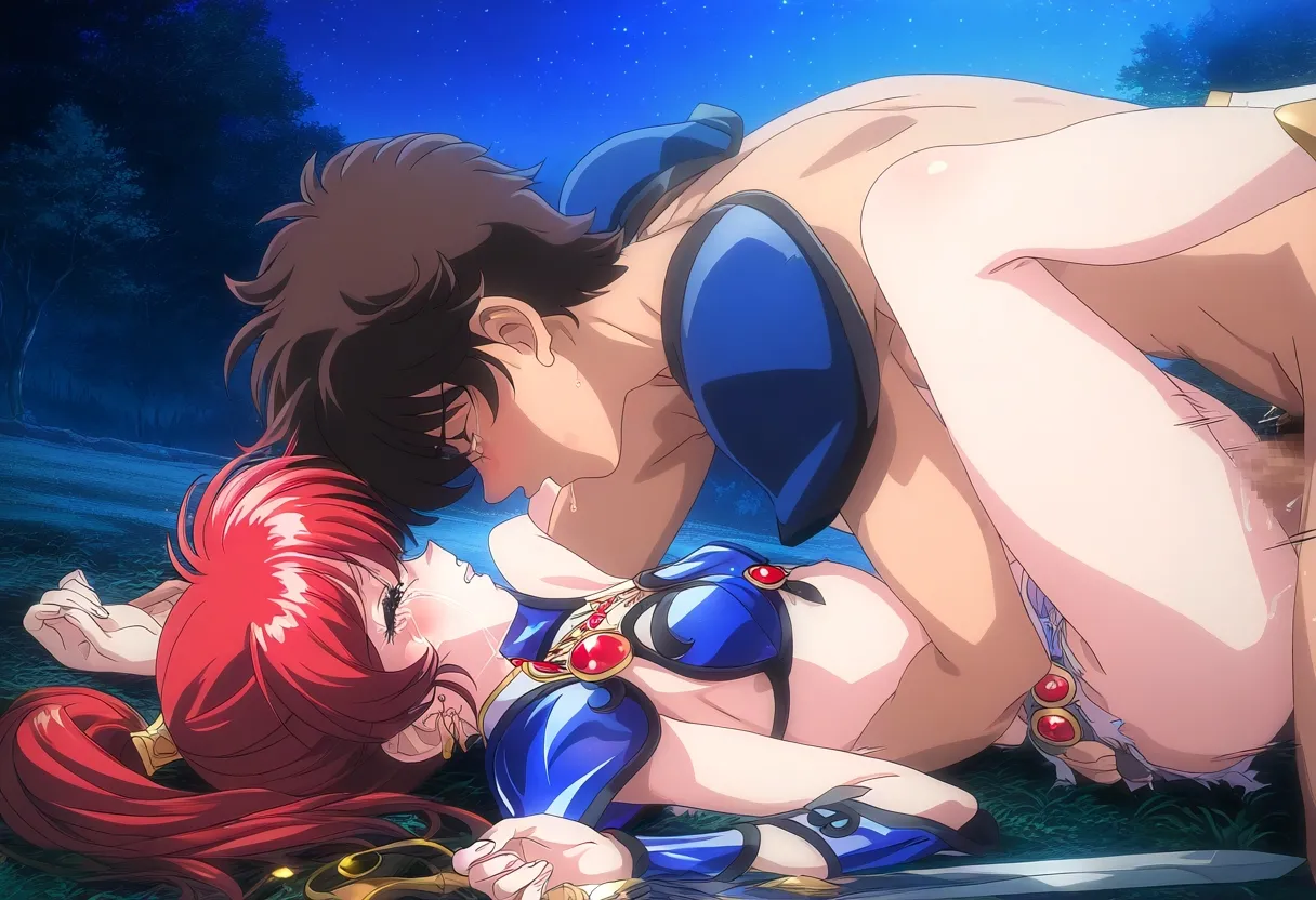 AImansion 1222 Asagiri Yohko Genmu Senki Leda - Image 126