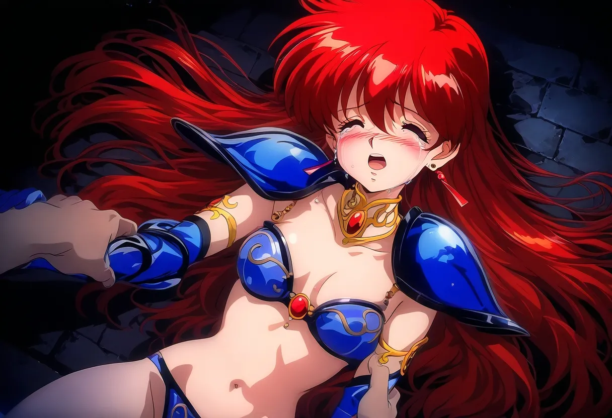 AImansion 1222 Asagiri Yohko Genmu Senki Leda - Image 128