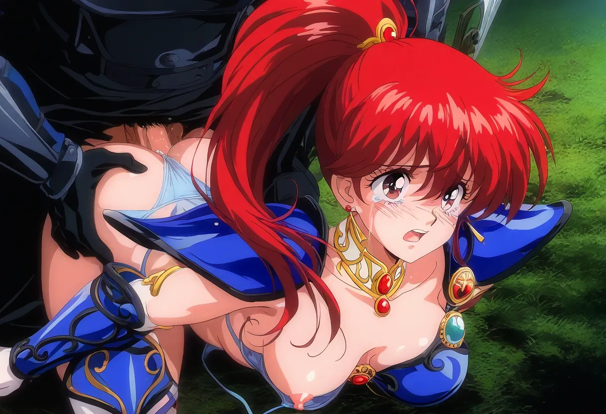 AImansion 1222 Asagiri Yohko Genmu Senki Leda - Image 129