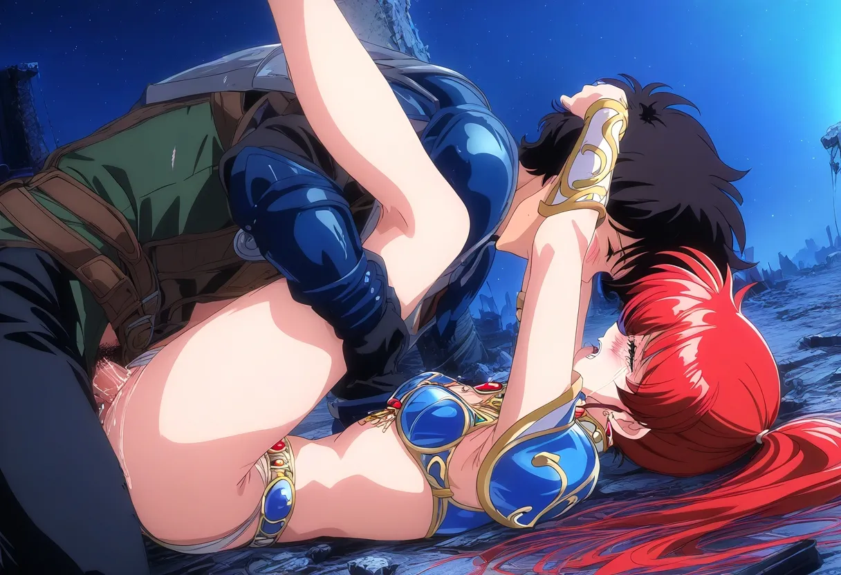 AImansion 1222 Asagiri Yohko Genmu Senki Leda - Image 139