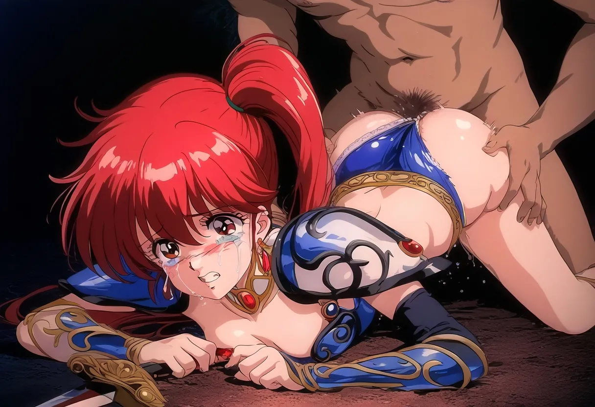 AImansion 1222 Asagiri Yohko Genmu Senki Leda - Image 140