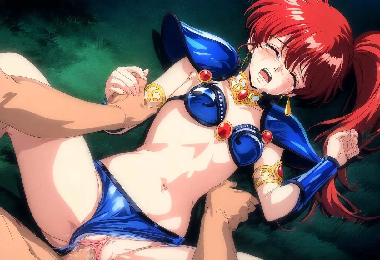 AImansion 1222 Asagiri Yohko Genmu Senki Leda - Image 152