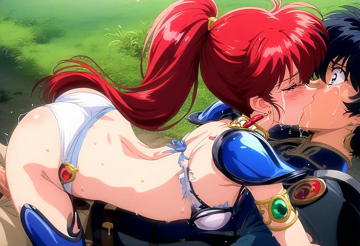 AImansion 1222 Asagiri Yohko Genmu Senki Leda - Image 160