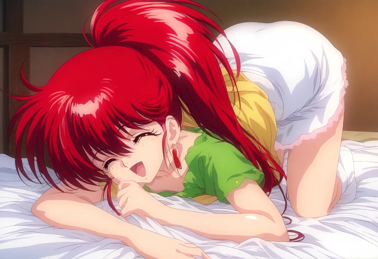 AImansion 1222 Asagiri Yohko Genmu Senki Leda - Image 26