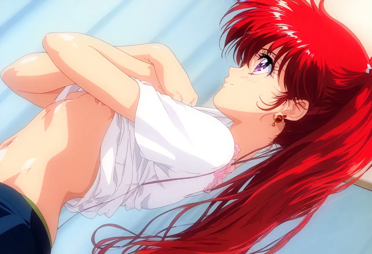 AImansion 1222 Asagiri Yohko Genmu Senki Leda - Image 75