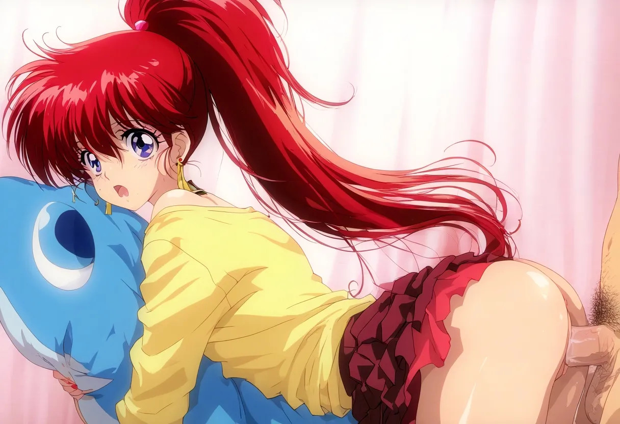 AImansion 1222 Asagiri Yohko Genmu Senki Leda - Image 80