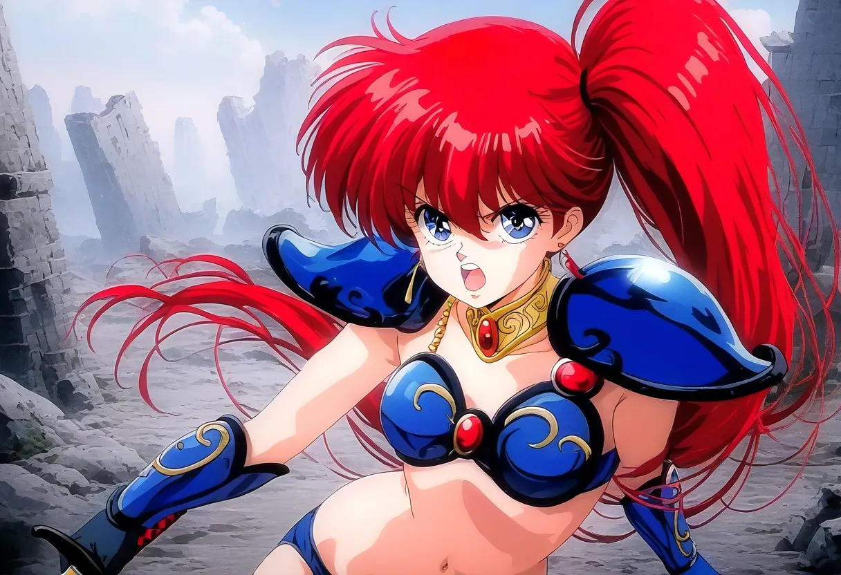 AImansion 1222 Asagiri Yohko Genmu Senki Leda - Image 91