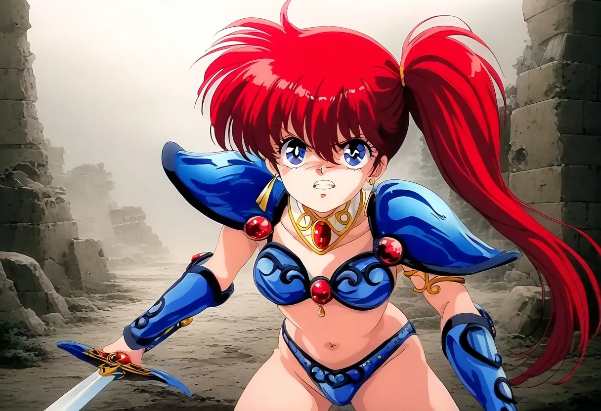 AImansion 1222 Asagiri Yohko Genmu Senki Leda - Image 94