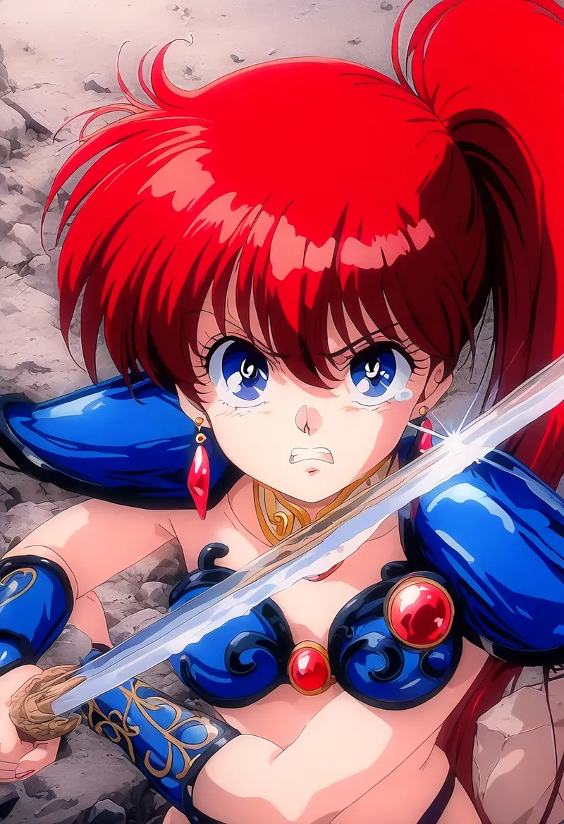 AImansion 1222 Asagiri Yohko Genmu Senki Leda - Image 95