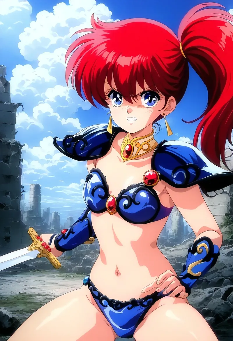 AImansion 1222 Asagiri Yohko Genmu Senki Leda - Image 96