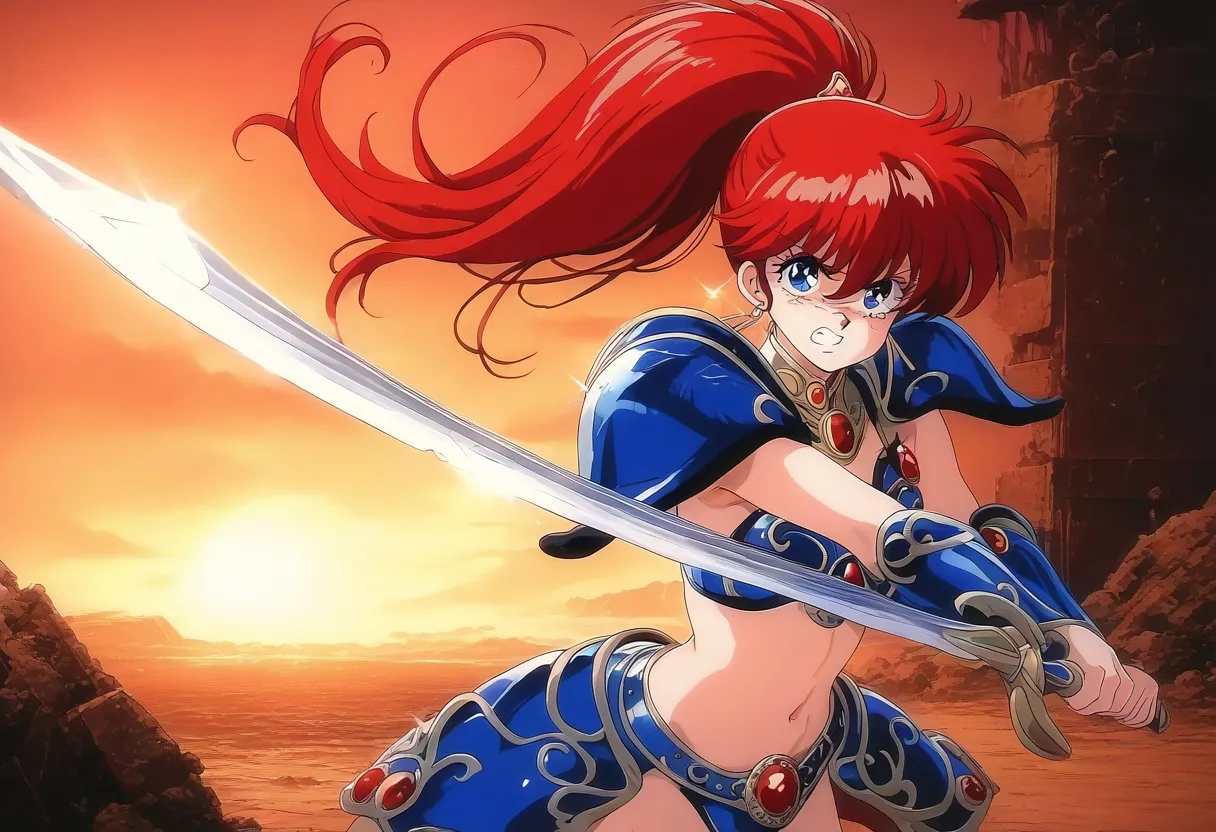 AImansion 1222 Asagiri Yohko Genmu Senki Leda - Image 98