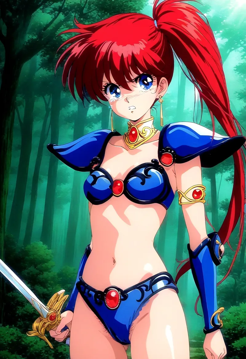 AImansion 1222 Asagiri Yohko Genmu Senki Leda - Image 99