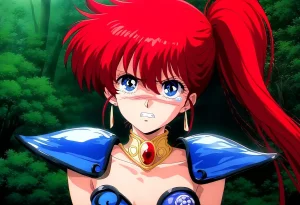 AImansion 1222 Asagiri Yohko Genmu Senki Leda - Page 107