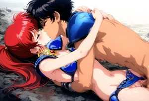 AImansion 1222 Asagiri Yohko Genmu Senki Leda - Page 110