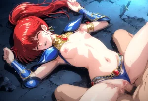 AImansion 1222 Asagiri Yohko Genmu Senki Leda - Page 120