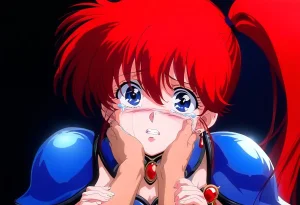 AImansion 1222 Asagiri Yohko Genmu Senki Leda - Page 123