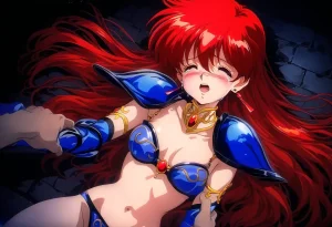 AImansion 1222 Asagiri Yohko Genmu Senki Leda - Page 128