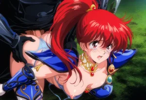 AImansion 1222 Asagiri Yohko Genmu Senki Leda - Page 129