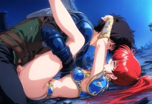 AImansion 1222 Asagiri Yohko Genmu Senki Leda - Page 139