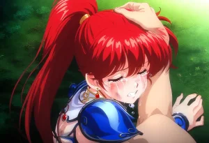 AImansion 1222 Asagiri Yohko Genmu Senki Leda - Page 166