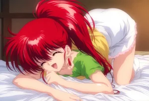 AImansion 1222 Asagiri Yohko Genmu Senki Leda - Page 26