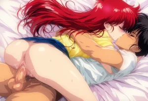 AImansion 1222 Asagiri Yohko Genmu Senki Leda - Page 61