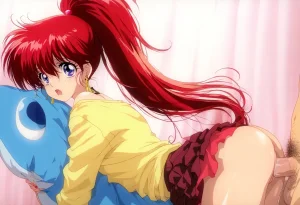 AImansion 1222 Asagiri Yohko Genmu Senki Leda - Page 80