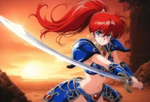 AImansion 1222 Asagiri Yohko Genmu Senki Leda - Page 98