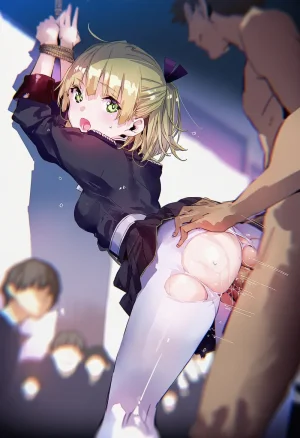AImansion Nanami Nanase - Page 371