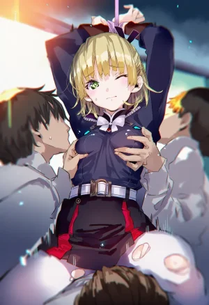 AImansion Nanami Nanase - Page 600