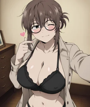 Aindroidparanoid Anko Uguisu - Yofukashi No Uta