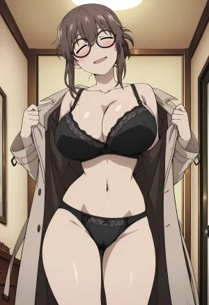 Aindroidparanoid Anko Uguisu - Yofukashi No Uta - Page 2