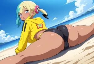 Aindroidparanoid Canari - Pokemon - Page 2