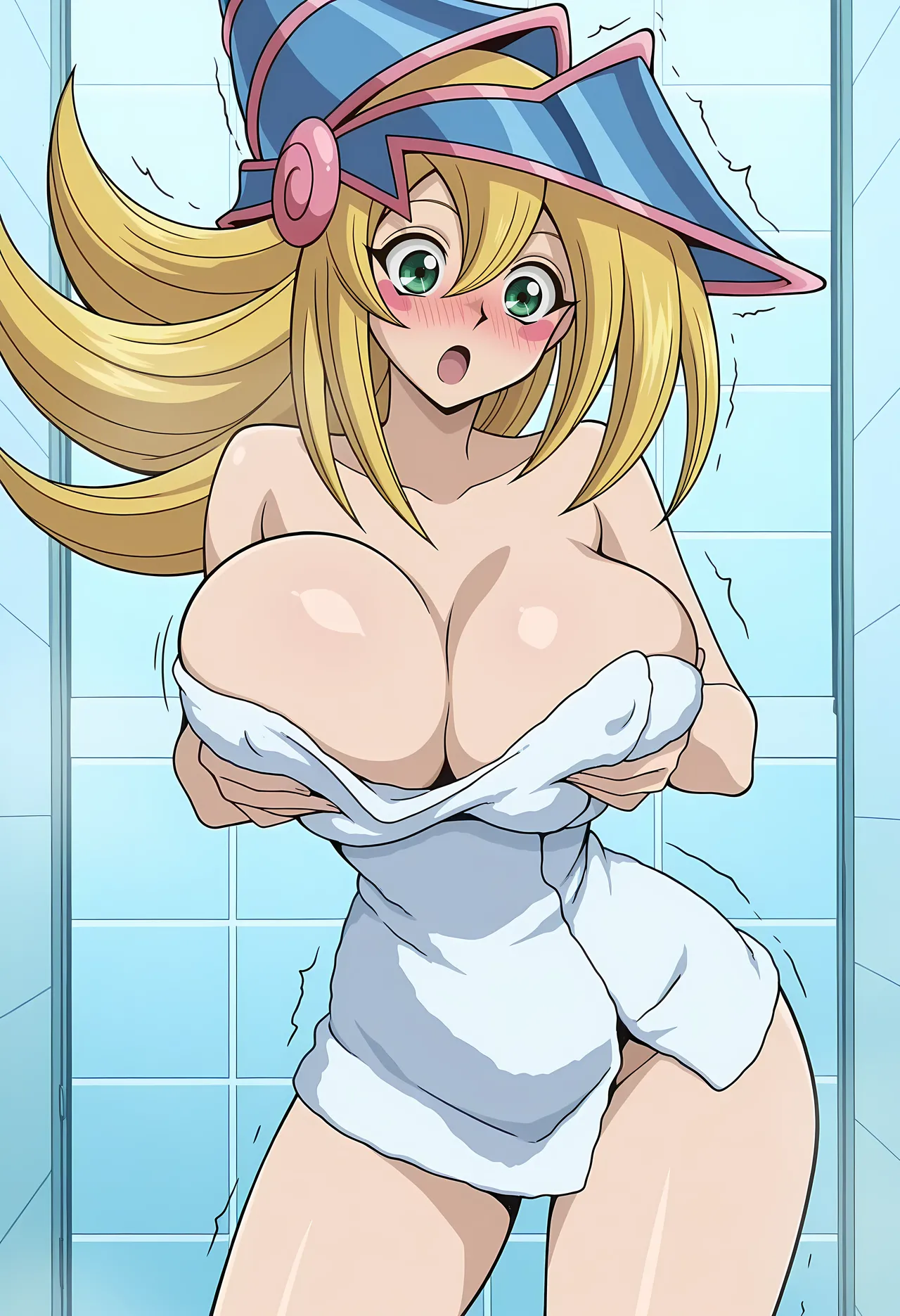 Aindroidparanoid Dark Magician Girl - Yu-Gi-Oh - Image 11