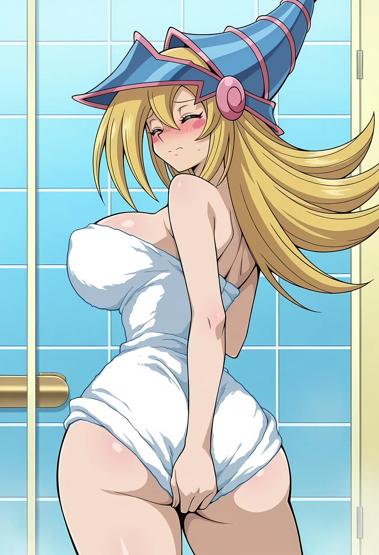 Aindroidparanoid Dark Magician Girl - Yu-Gi-Oh - Image 12