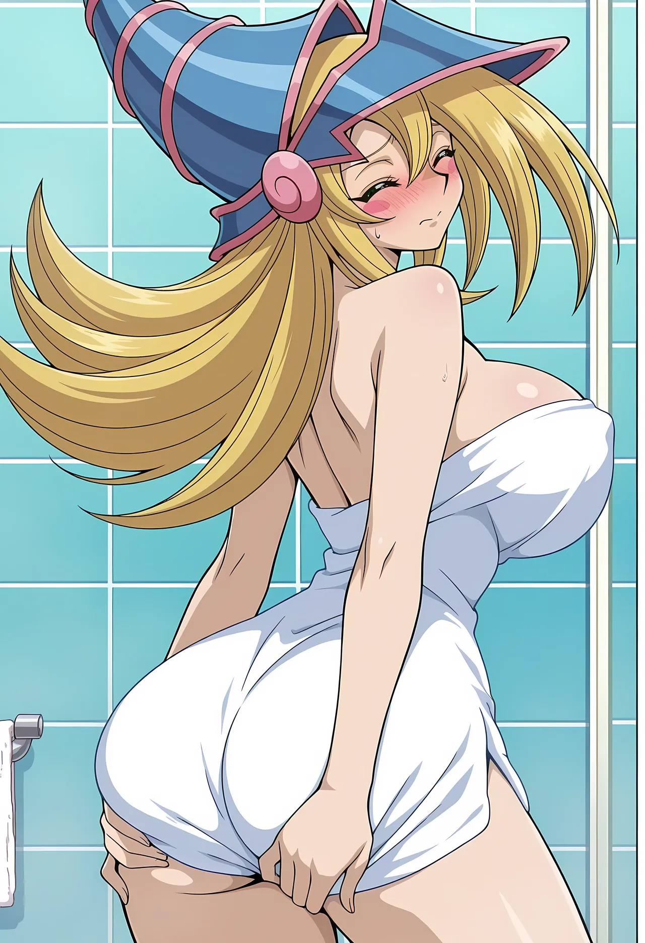 Aindroidparanoid Dark Magician Girl - Yu-Gi-Oh - Image 13