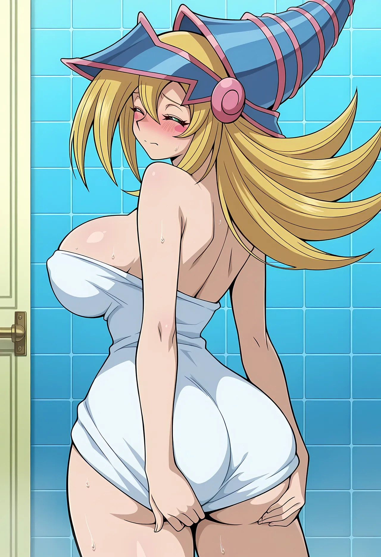 Aindroidparanoid Dark Magician Girl - Yu-Gi-Oh - Image 16