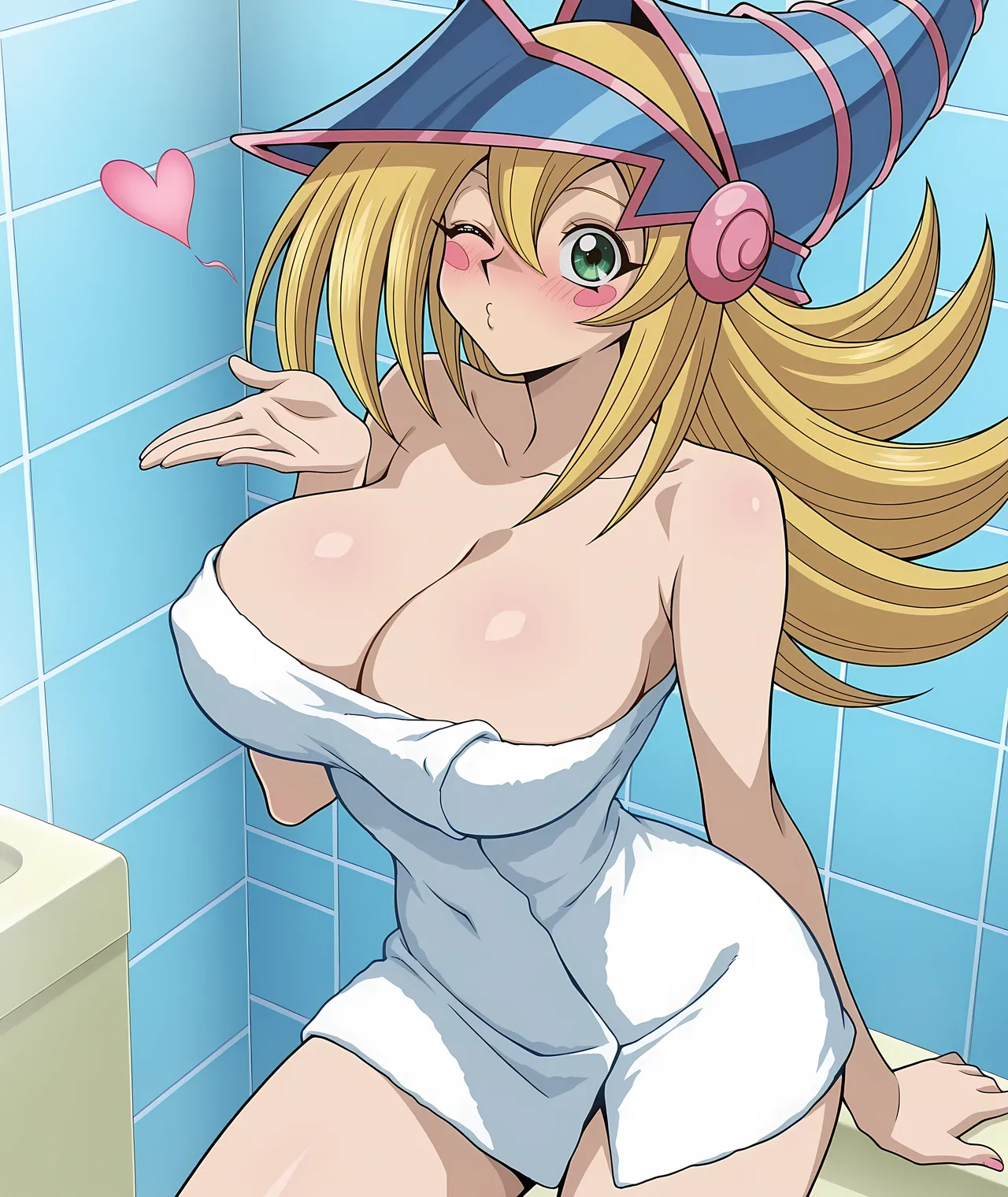 Aindroidparanoid Dark Magician Girl - Yu-Gi-Oh - Image 18