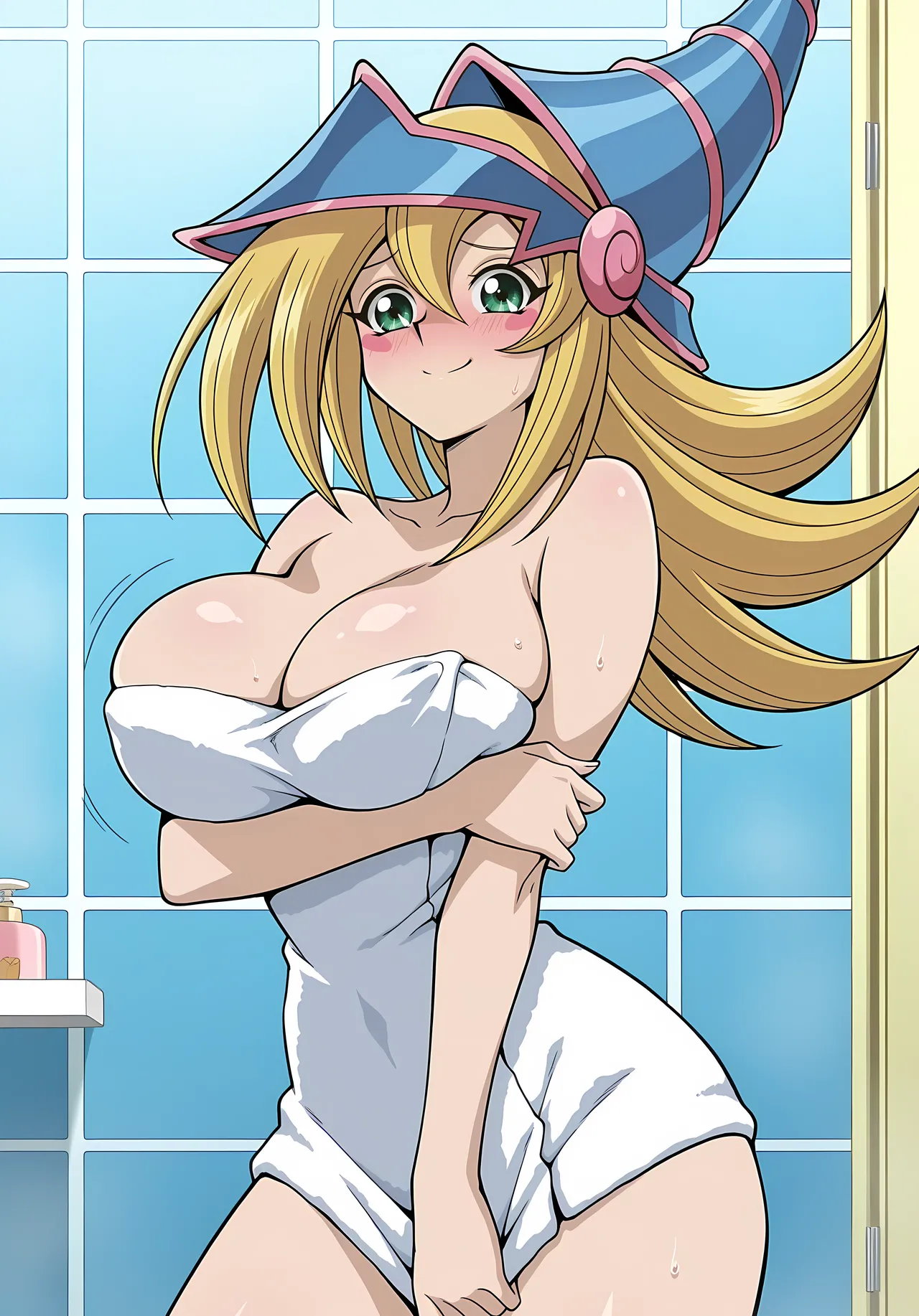 Aindroidparanoid Dark Magician Girl - Yu-Gi-Oh - Image 3