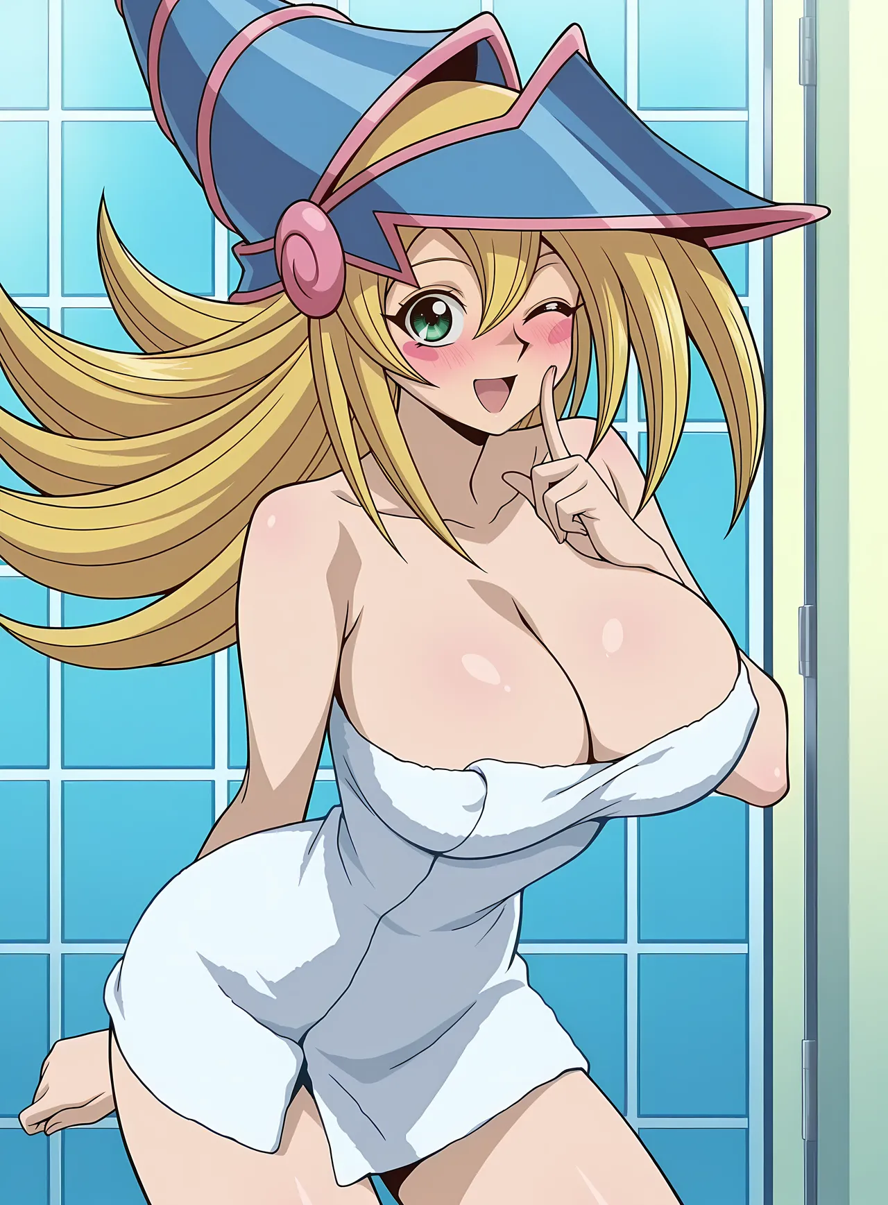 Aindroidparanoid Dark Magician Girl - Yu-Gi-Oh - Image 7