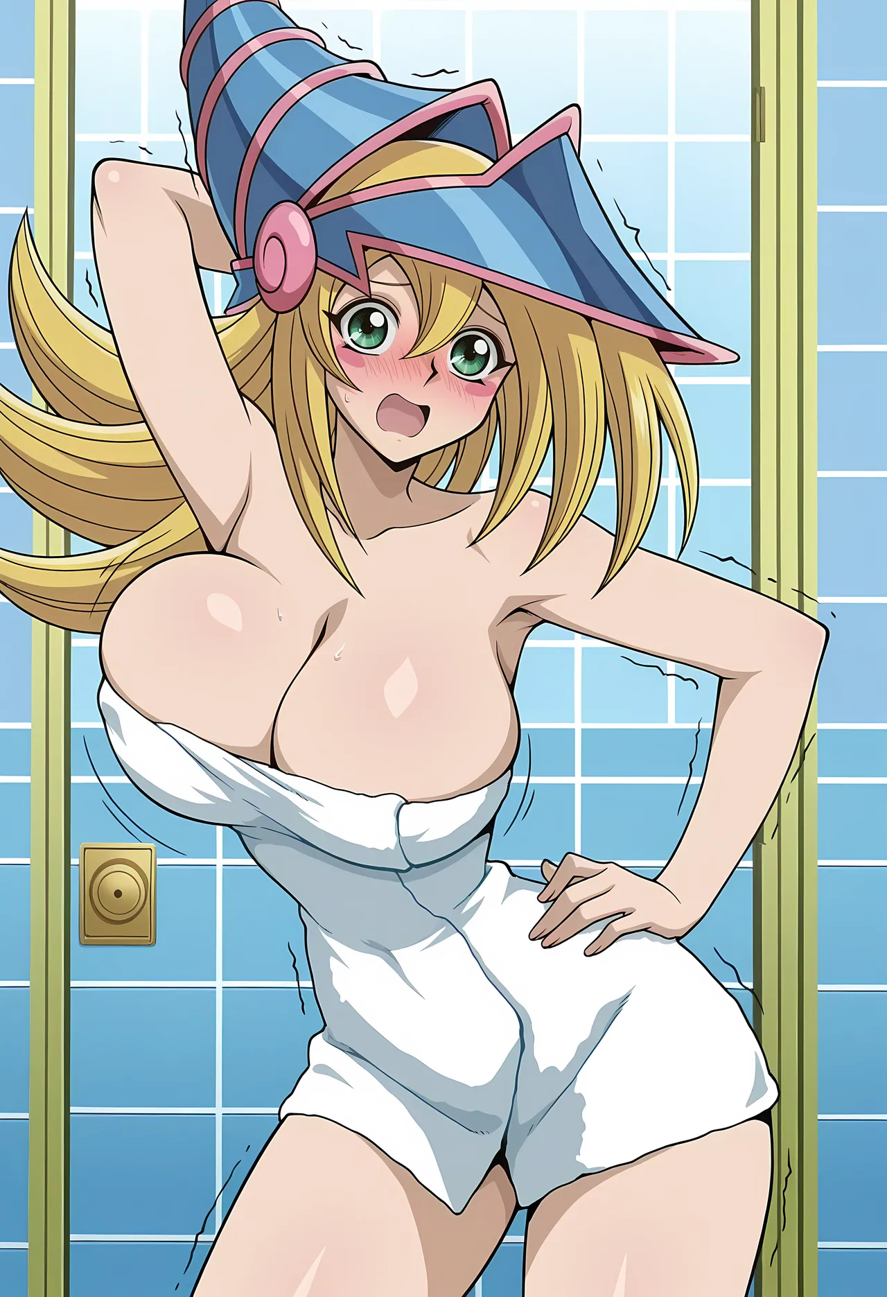 Aindroidparanoid Dark Magician Girl - Yu-Gi-Oh - Image 8