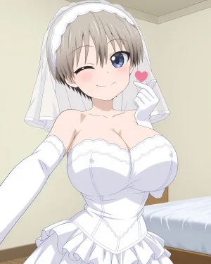 Aindroidparanoid Hana Uzaki - Uzaki-chan wa asobitai - Page 5