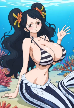 Aindroidparanoid Ishilly - One Piece Thumbnail