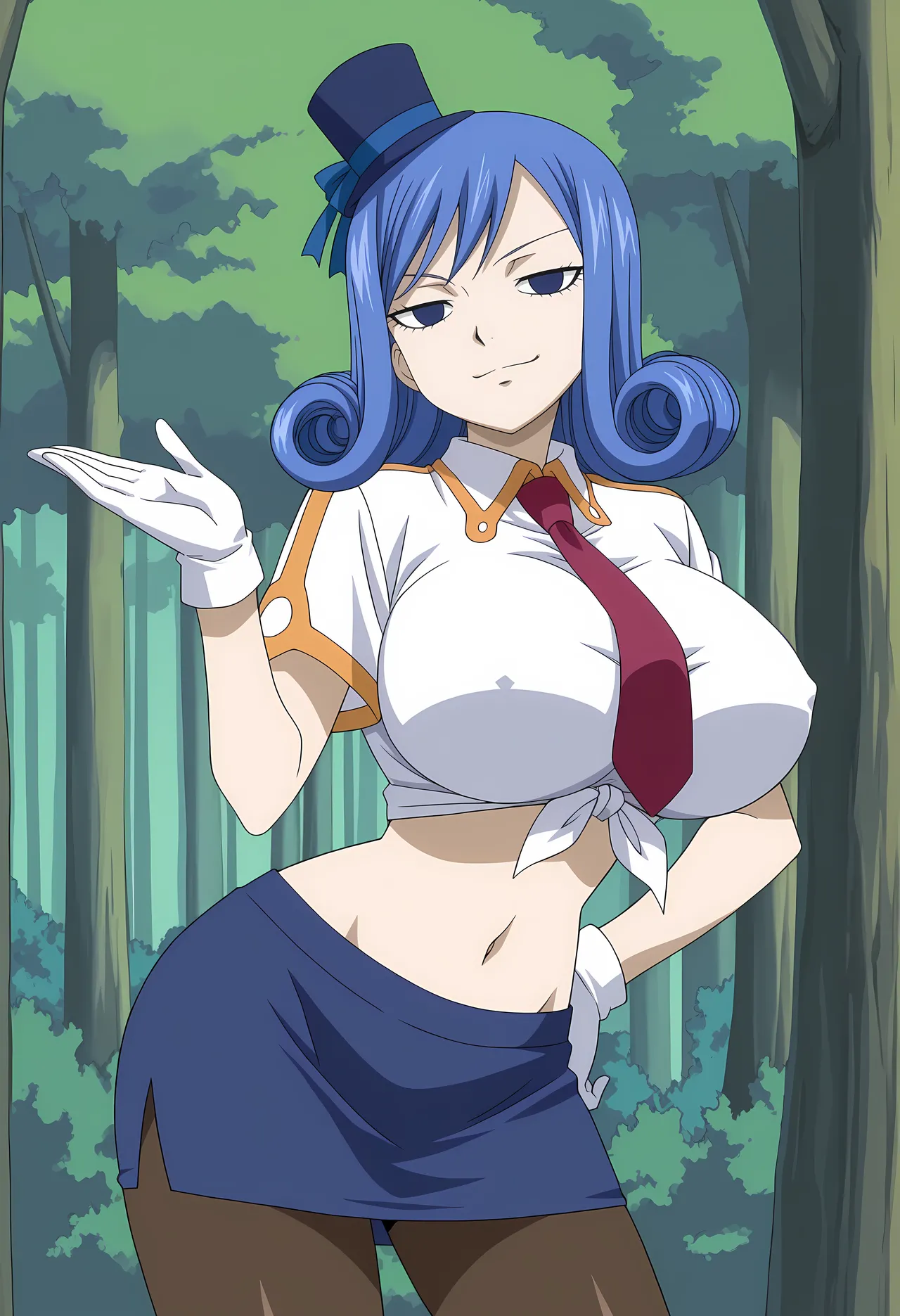 Aindroidparanoid Juvia Lockser - Fairy Tail - Image 6