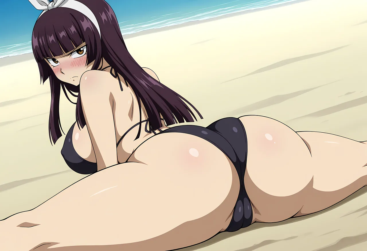 Aindroidparanoid Kagura Mikazuchi - Fairy Tail - Image 2