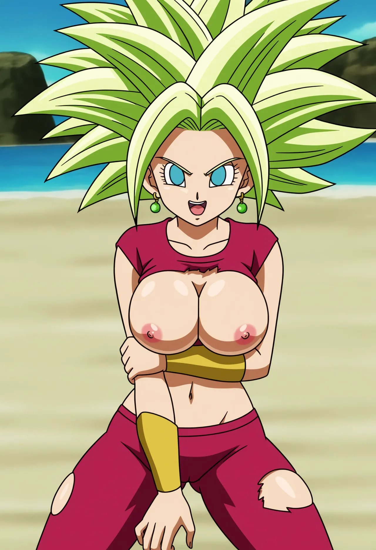Aindroidparanoid Kefla N 150 Request Patreon - Image 1