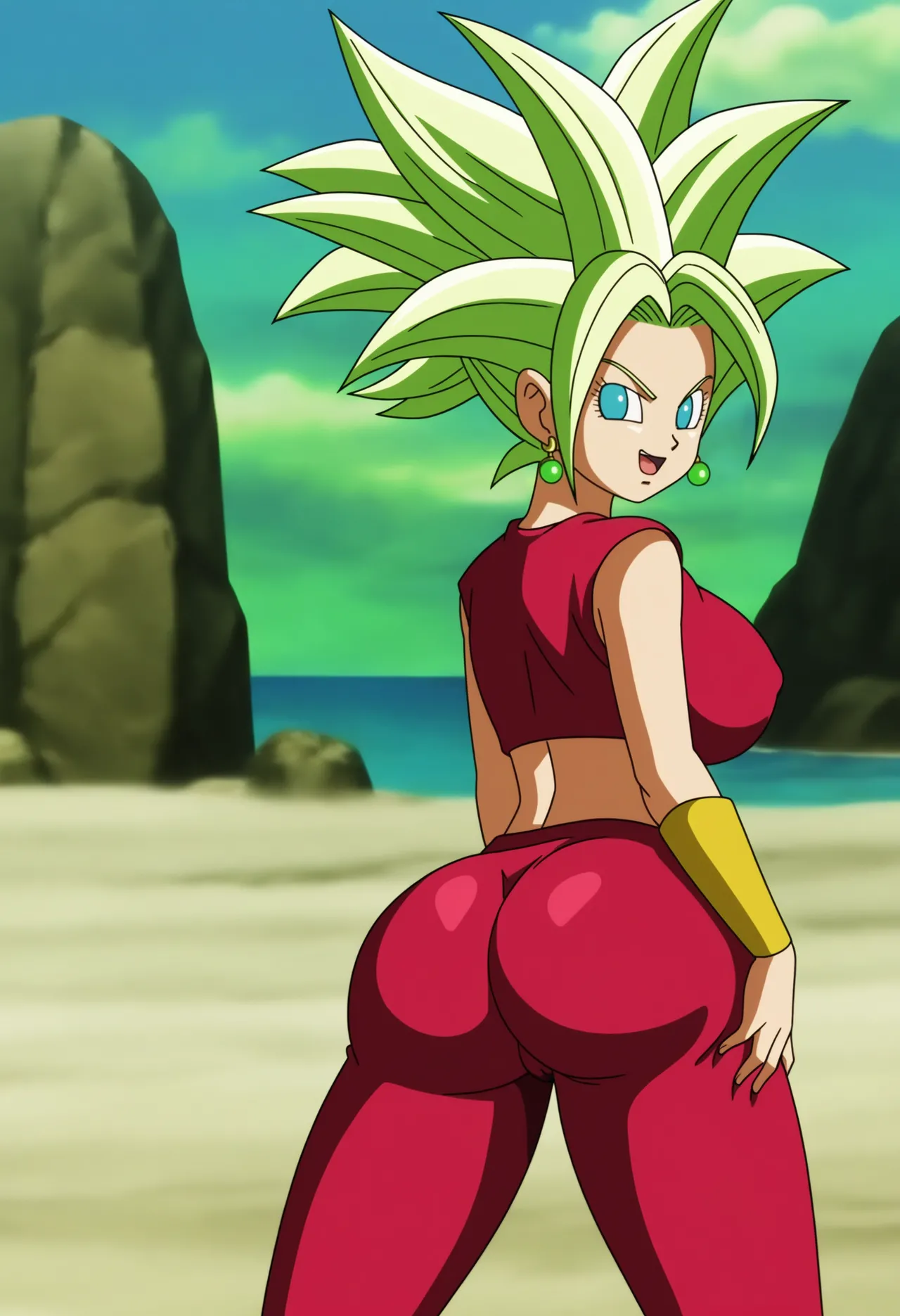 Aindroidparanoid Kefla N 150 Request Patreon - Image 11