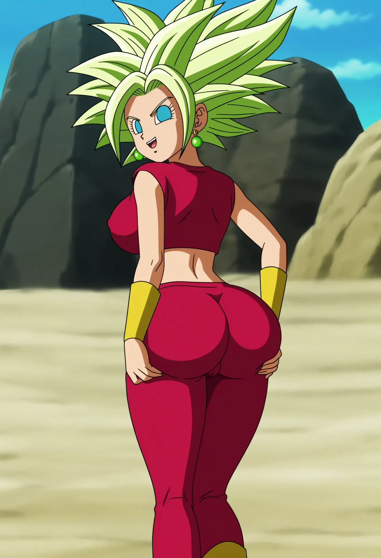 Aindroidparanoid Kefla N 150 Request Patreon - Image 13
