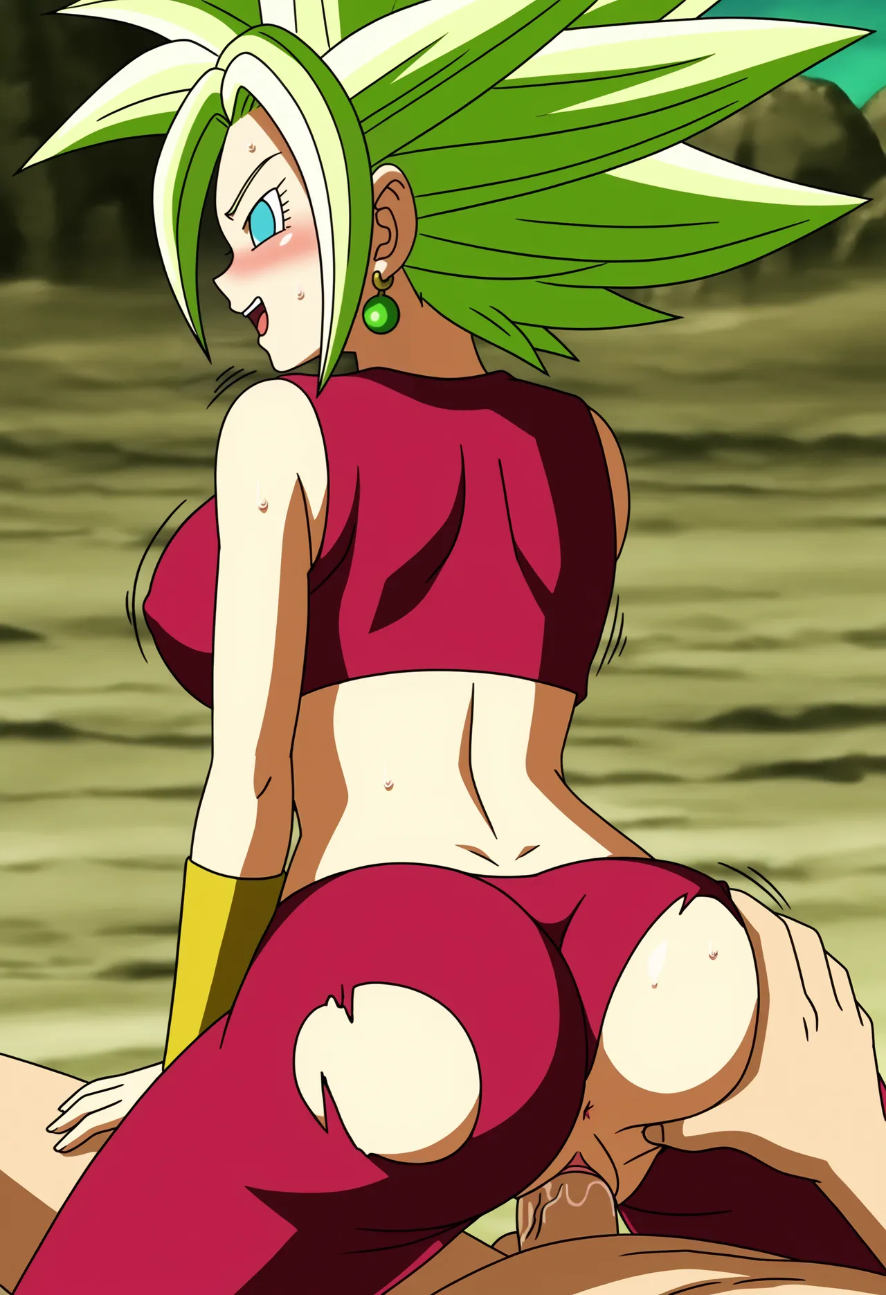 Aindroidparanoid Kefla N 150 Request Patreon - Image 28