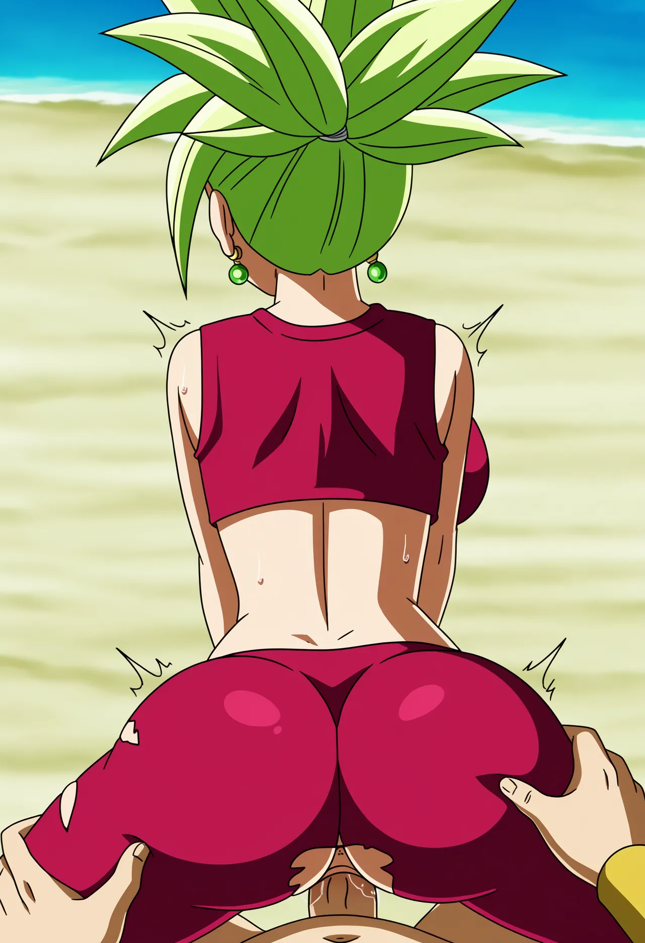 Aindroidparanoid Kefla N 150 Request Patreon - Image 31
